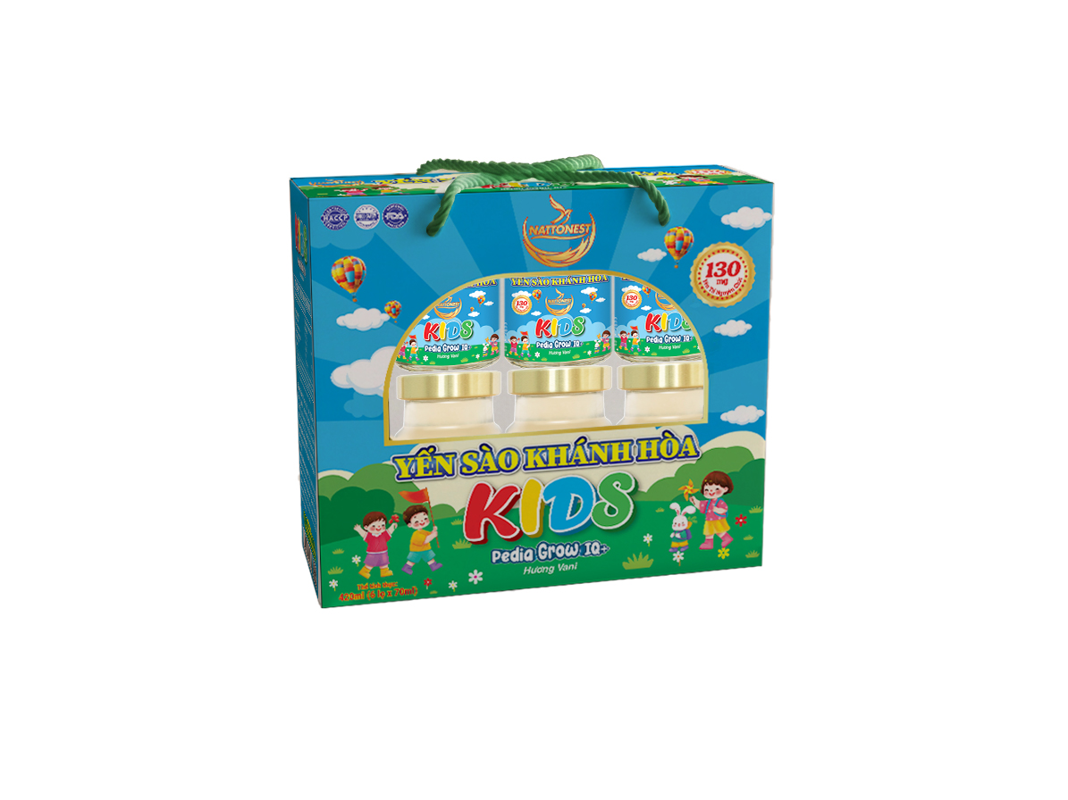 HỘP KIDS 3D